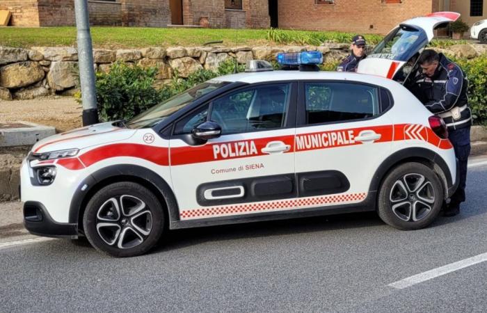 Stadtpolizei von Siena, die Aktivitäten der ersten Monate des Jahres 2024