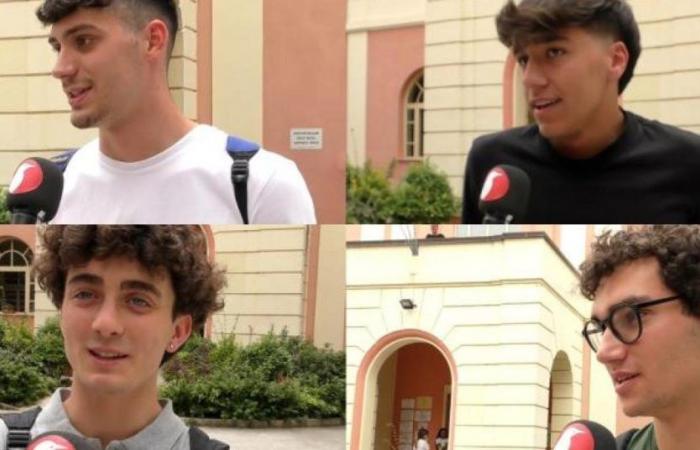 Reife am Anfang: Welchen Studiengang haben die Studierenden in Macerata gewählt? Die Interviews (VIDEO) – Picchio News