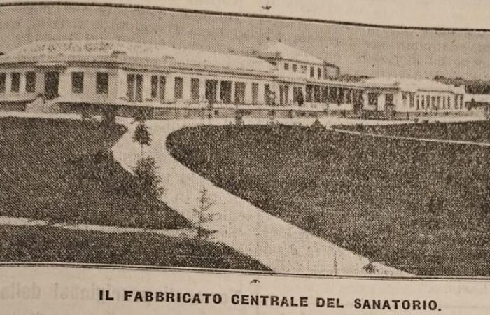 Ein Jahrhundert Sanatorium | Sempione-Nachrichten
