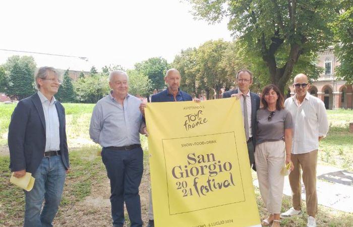 „Gelbe Nächte“ in Alessandria zur Feier der Tour de France – Neuigkeiten