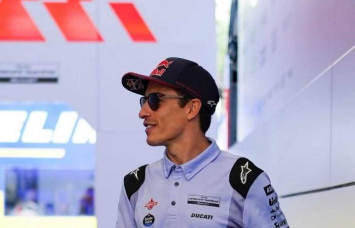 Ducati, das große Geheimnis von Marc Marquez gelüftet: Bagnaia zittert bereits