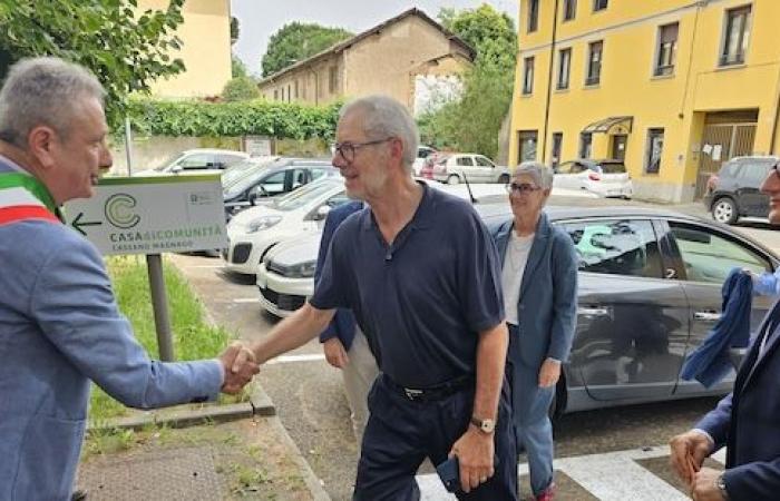 Busto-Gallarate-Krankenhäuser, Bertolaso: „Will Mantovani sie nicht schließen?“ Sprechen Sie wie ein Politiker“