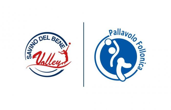 Savino Del Bene Volley und Pallavolo Follonica geben eine neue Partnerschaft bekannt