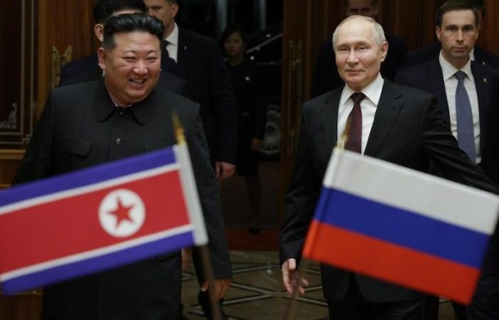 Neueste Kriegsnachrichten. Kim an Putin: „Unsere Länder haben den Prüfungen der Geschichte standgehalten“
