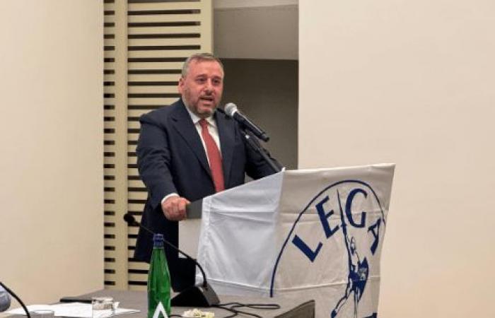 Caserta-Benevento, Barone (Lega): „Kein Rückschritt, Salvini ist die maximale Garantie gegen Italien ohne“ – NTR24.TV