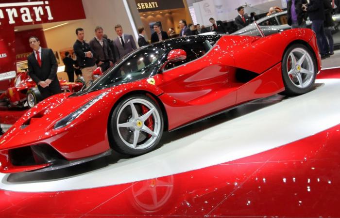 Der Elektro-Ferrari wird eines der exklusivsten Autos überhaupt sein