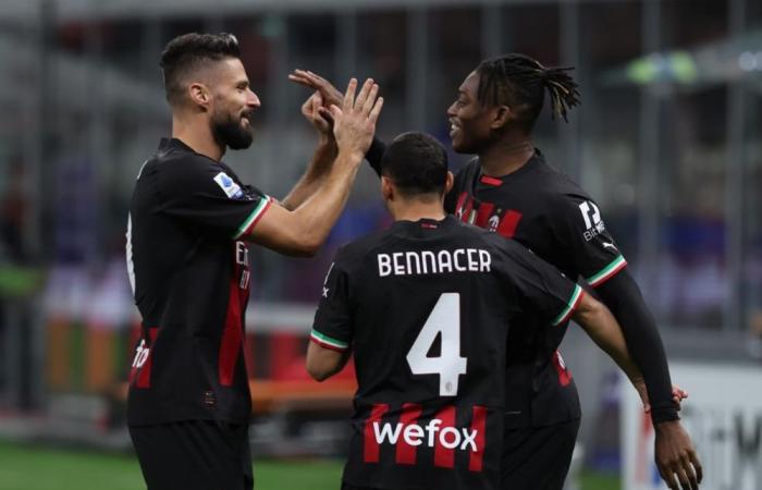 Al-Hilal fordert: Bennacer und Leao auf der Liste des arabischen Klubs, 100-Millionen-Angebot für Mailand