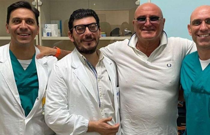 Ein 15-Jähriger hatte eine Gehirnoperation und es geht ihm jetzt gut – Pescara