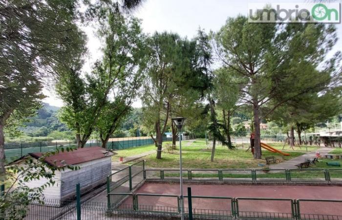 Terni, San Carlo Park: wochenlang geschlossen. „So funktioniert es nicht“