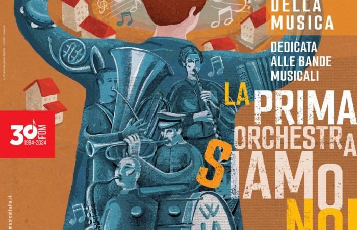Trapani, das Musikfestival kehrt am 21. Juni zum Flughafen zurück. Kostenloses Konzert im Bereich Land Side – Il Giornale di Pantelleria