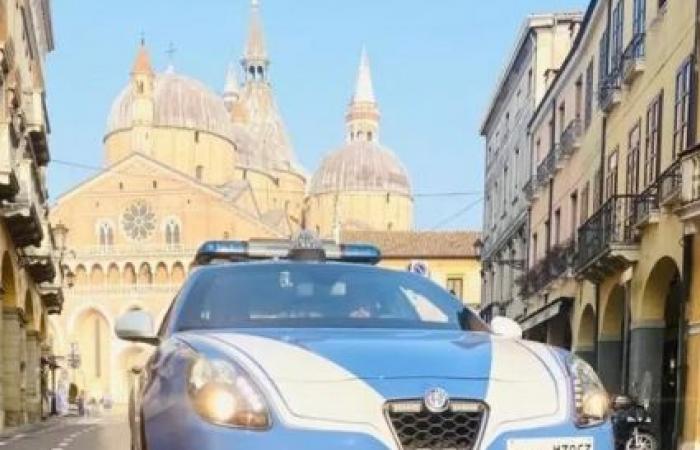 Er handelte im Zentrum von Padua, ein Minderjähriger wurde nach Treviso gebracht | Heute Treviso | Nachricht
