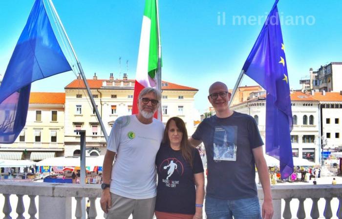 Die sechste Ausgabe der Coppa dei Rioni kehrt nach Monfalcone zurück
