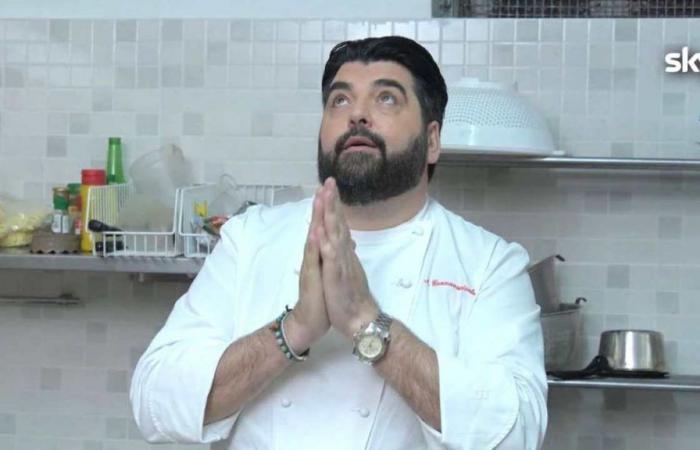 Antonino Cannavacciuolo erschöpft, nach Nightmare Kitchens das dramatische Geständnis: „Ich kann es nicht mehr ertragen“