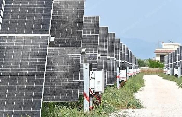 Sonnedix weiht eine Mega-Photovoltaikanlage in Aprilia ein – Foto 1 von 4