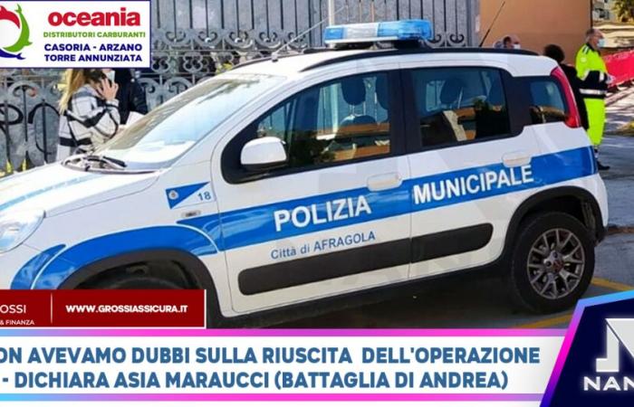 Afragola. Der Entführer wurde von der örtlichen Polizei identifiziert. „Wir hatten keine Zweifel am Erfolg der Operation“, erklärt Asia Maraucci, Präsidentin des Vereins La Battaglia di Andrea