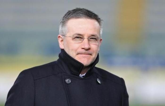 Giuseppe Magalini ist der neue Sportdirektor von Bari. Der ehemalige Catanzaro-Spieler unterschreibt bis 2026