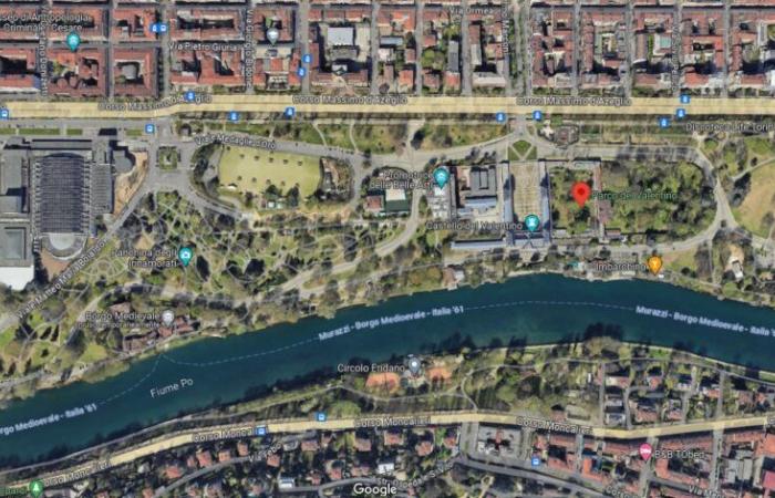 Turin | San Salvario – Valentino Park: Sanierungsarbeiten laufen