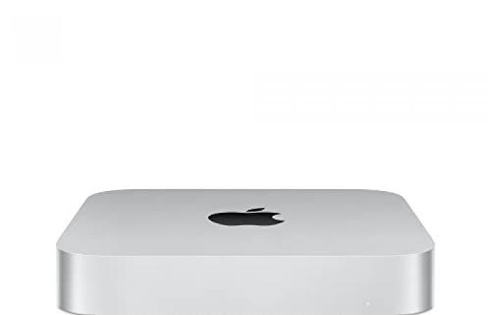 Mac Mini mit M2 fällt auf den niedrigsten Preis aller Zeiten bei Amazon (-25 %)