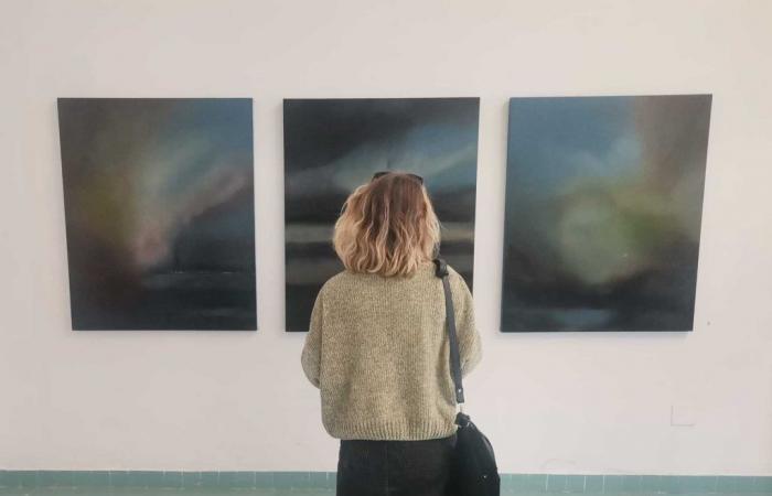 Gemeinde Quartu Sant’Elena – Sozialgalerie, die Ausstellung „Velvet Two“ des Malers Roberto Meloni ab 21. Juni geöffnet