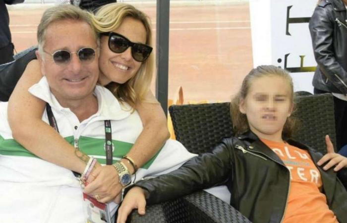Sonia Bruganelli, die Ex von Paolo Bonolis und die Krankheit ihrer Tochter Silvia: „Ich, eine unvollkommene Mutter. Und das ist in Ordnung.“