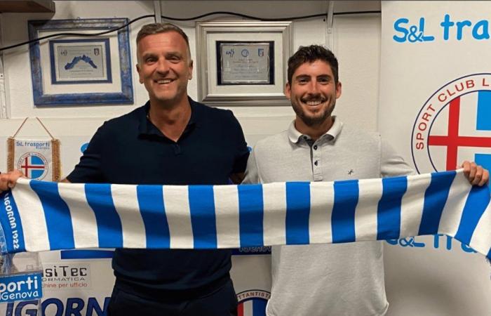 Transfermarkt. Andrea Bacigalupo bleibt bei Ligorna, der ehemalige Vado und Savona wurden in biancazzurro – Svsport.it bestätigt
