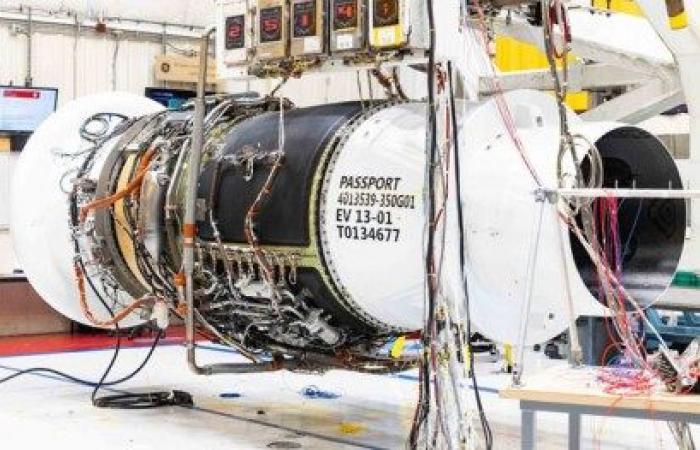 GE Aerospace treibt gemeinsam mit der NASA die Entwicklung von Hybrid-Elektromotoren voran