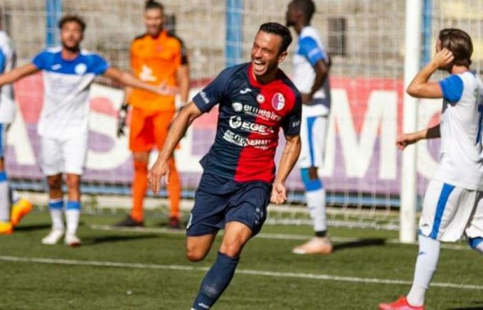Modica: Gut für den Verein nach dem Spiel am vergangenen Sonntag gegen Pompei, drei der Rossoblu gesperrt