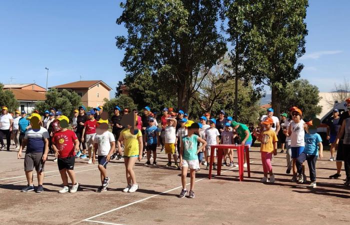 Lamezia, Sport und Freundschaft bei der ersten Ausgabe von Spielen ohne Nachbarschaft im Impastato-Park