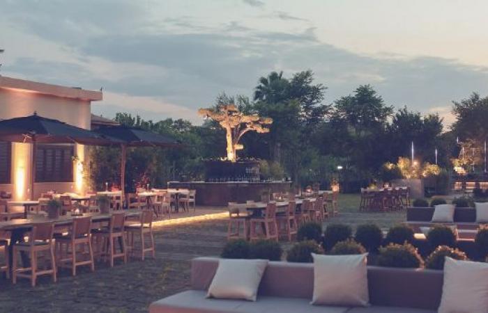 Solum eröffnet die neue Grill- und Cocktailbar an der Appia Antica