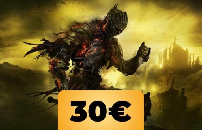 Dark Souls Trilogy ist bei Amazon Italien im Angebot: Entdecken Sie drei großartige Soulslikes zu einem hervorragenden Preis