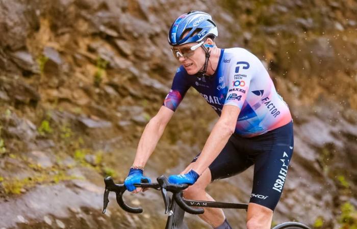 Vor einem Jahr…Israel-Premier Tech, Chris Froome: „Ich werde mit dem Ziel eines Etappensiegs zur Tour de France gehen“