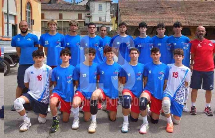 Die FIPAV Ligurien-Teams für die Regions Trophy 2024 wurden offiziell bekannt gegeben