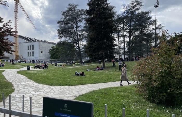Turin | San Salvario – Valentino Park: Sanierungsarbeiten laufen