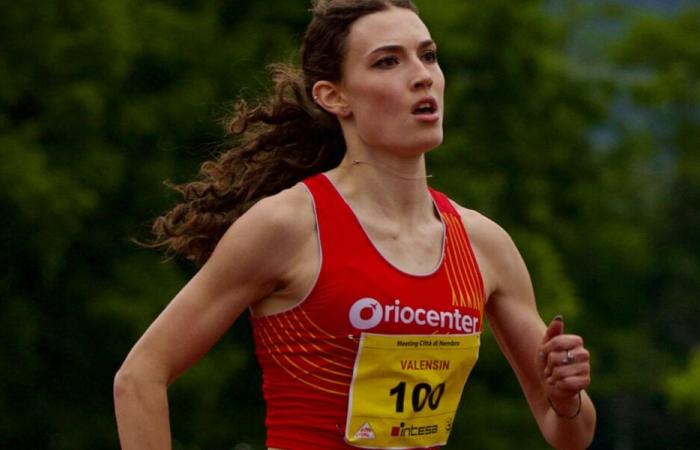 Leichtathletik: Elisa Valensin probiert den 400er-Lauf und stellt in Nembro sofort einen Rekord auf! Gibt es einen neuen Pitcher hinter Fabbri und Weir? Essig gewinnt