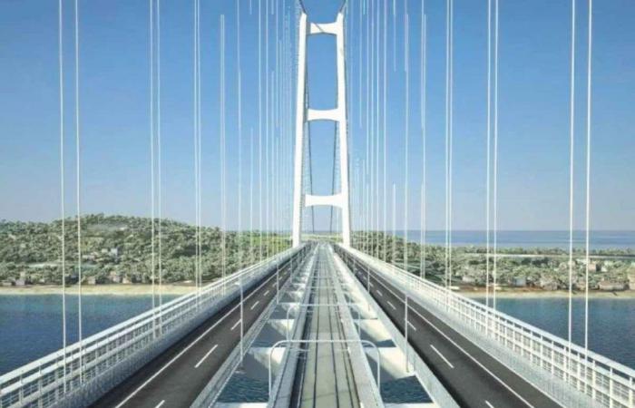 Wie viel kostet die Überquerung der Meerengenbrücke? Der Preis taucht auf…