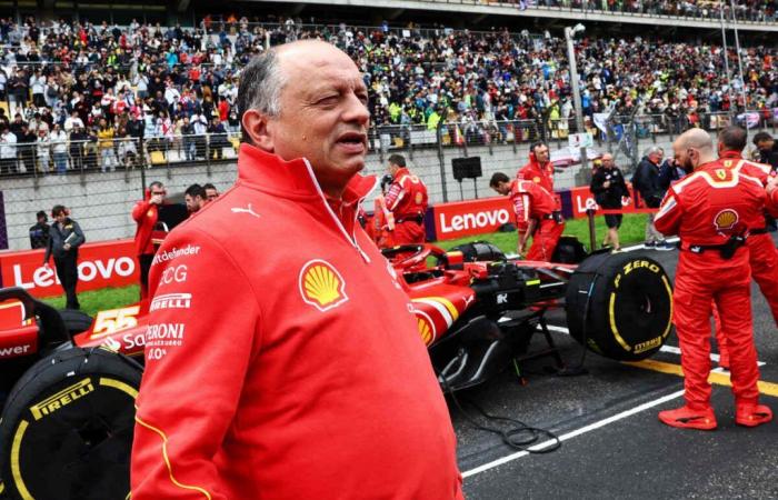 GP von Spanien, Vasseur: „Ferrari sollte wieder konkurrenzfähig werden“ – Nachrichten