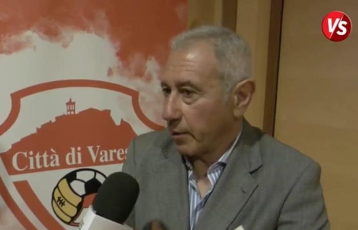 Davide Raineri: „Ich habe Varese alles gegeben, ich gehe zu hervorragenden Konditionen. Wenn mich jemand anruft … antworte ich“