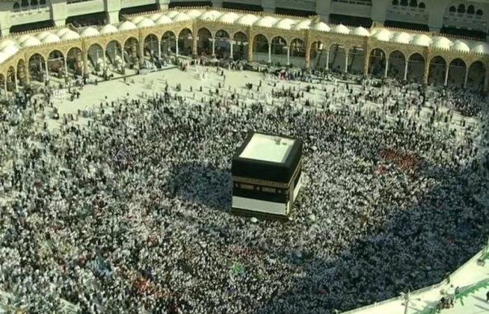 Massaker in Mekka, mindestens 600 Pilger starben an den Folgen der Hitze