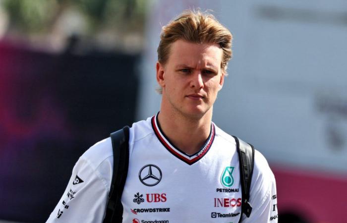 Todt mit geradem Bein: „Mick Schumacher ist stärker als die halbe Startaufstellung“ – News