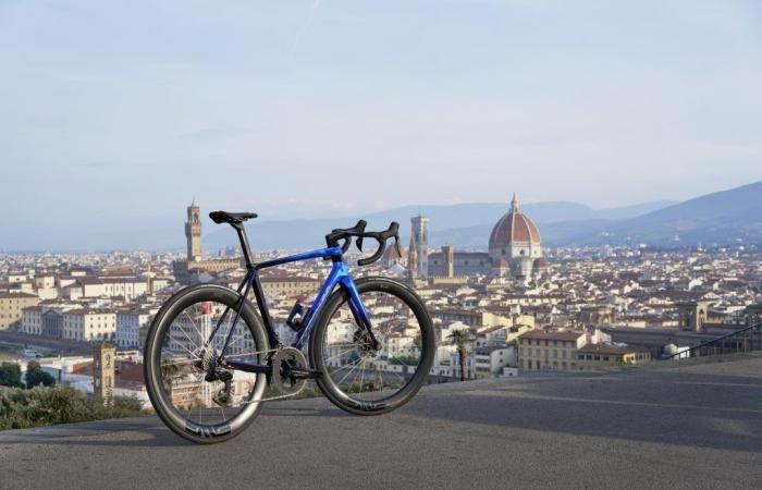 Am Vorabend der Tour de France bringt Pitti Immagine die Premiere von Becycle nach Florenz