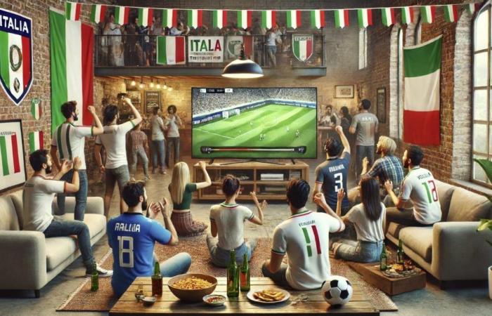 Warum schauen wir uns Italien-Spiele an, auch wenn wir uns nicht für Fußball interessieren? Die neurowissenschaftliche Erklärung