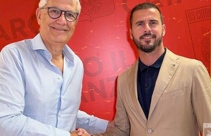 Catanzaro und Polito neuer Sportdirektor: „Eine neue Ära beginnt. Neugründung, um auf der Höhe der Zeit zu sein“