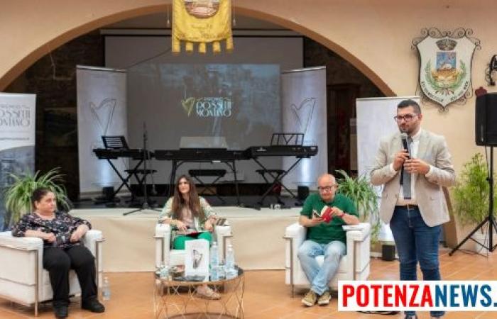 Potenza, eine gute Gelegenheit, eine Geschichte von Leidenschaft und grenzenloser Liebe zu verbreiten, die unser Territorium und darüber hinaus betrifft. Die Initiative in der Provinz