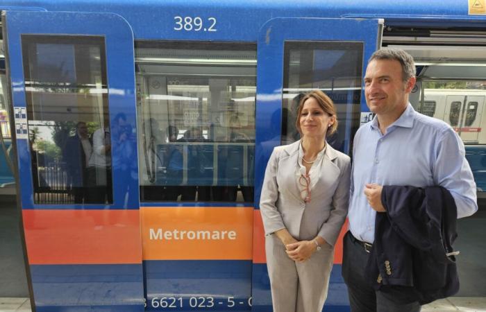 Roma-Lido wird 100: Geburtstag mit neuen Zügen und zwei neuen Bahnhöfen