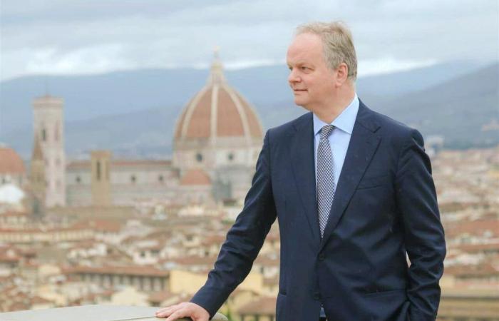 „Ein neues Stadion für Florenz, ich habe mit dem Verteidigungsminister über zwei Bereiche gesprochen. Die Franchise? Raum für kulturelle Produktion und Inkubatoren für Start-ups.“