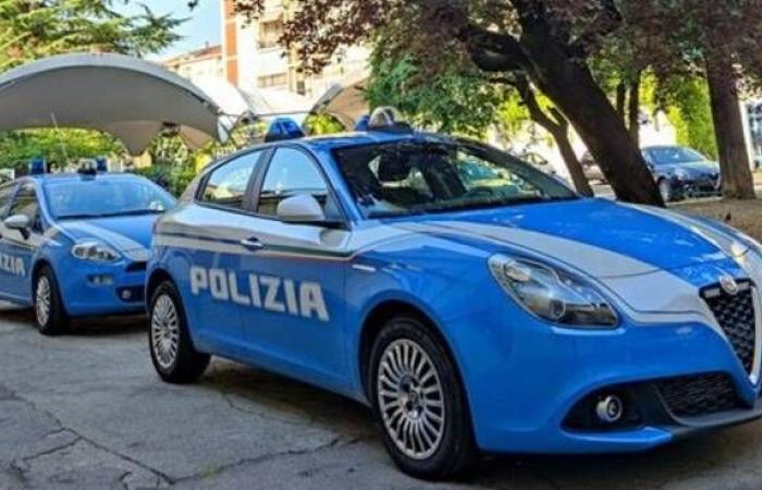 Asti respektiert das Kontaktverbot zu seiner Ex-Frau nicht: von der Polizei von Asti festgenommen