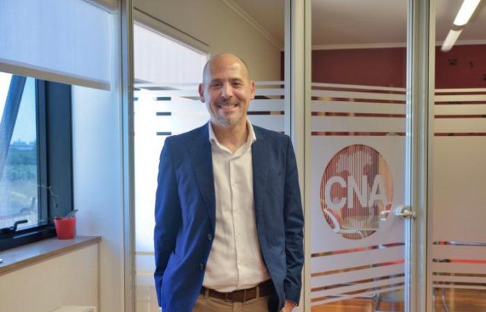 CNA Viterbo und Civitavecchia, Attilio Lupidi ist der neue Sekretär