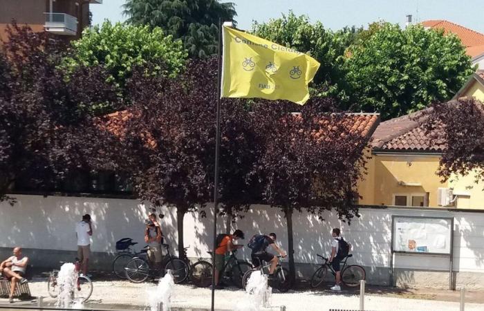 Fiab, Emilia-Romagna, gewinnt in Bezug auf die Anzahl der Fahrradgemeinden