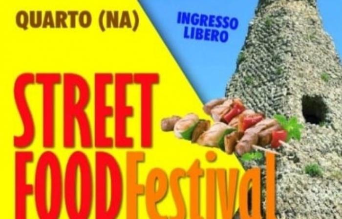 VIERTER| Das „Street Food Festival“ steht vor der Tür: drei Tage voller Musik, Essen und Unterhaltung