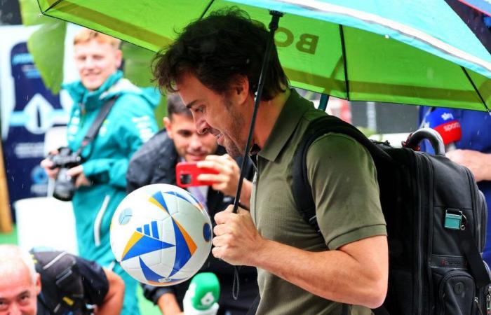 GP von Spanien, Alonso will Regen: „Unsicher über den AMR24 im Trockenen“ – Nachrichten